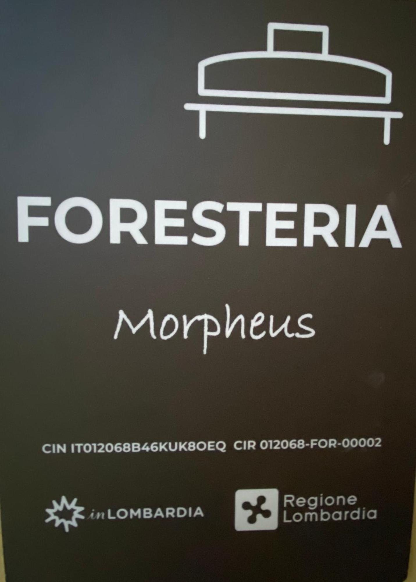 Morpheus Hotel Ferno Exterior photo